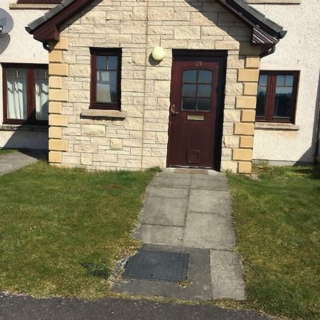 Ferienwohnung Cairngorm Mountain View Aviemore Exterior foto