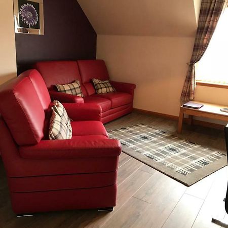Ferienwohnung Cairngorm Mountain View Aviemore Exterior foto