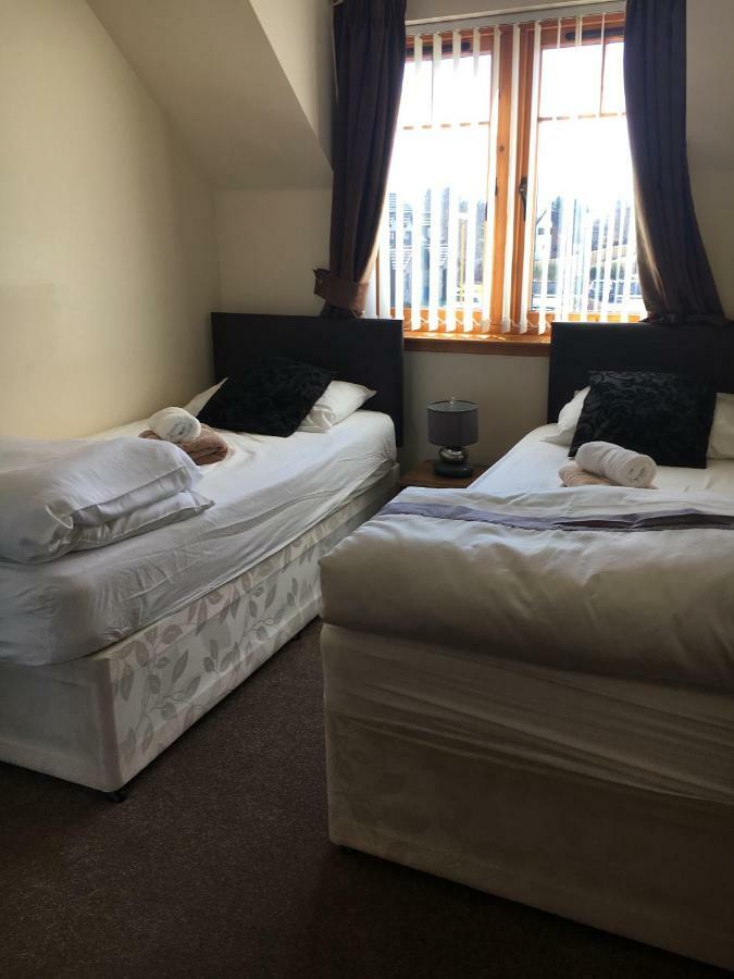 Ferienwohnung Cairngorm Mountain View Aviemore Exterior foto