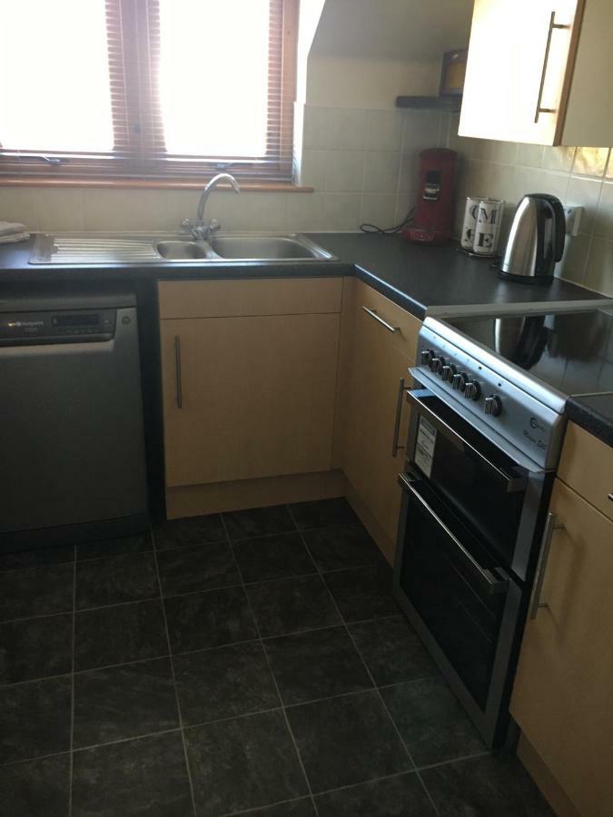 Ferienwohnung Cairngorm Mountain View Aviemore Exterior foto