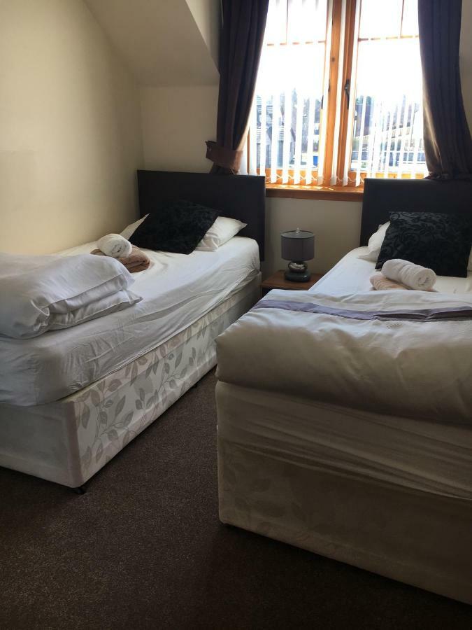 Ferienwohnung Cairngorm Mountain View Aviemore Exterior foto